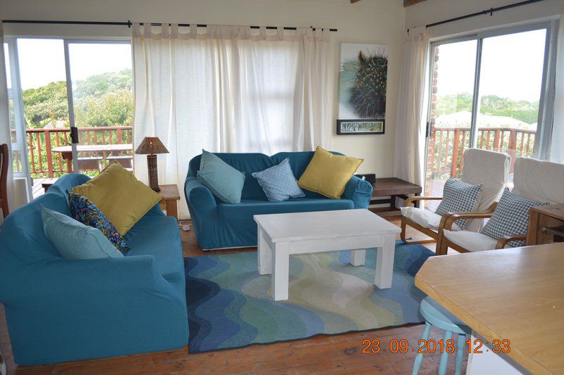 Glen Navar Holiday Home Glengarriff East London Eastern Cape South Africa Living Room