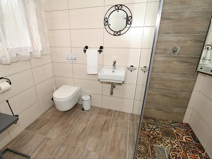 Glennie S B And B Heldervue Somerset West Western Cape South Africa Sepia Tones, Bathroom