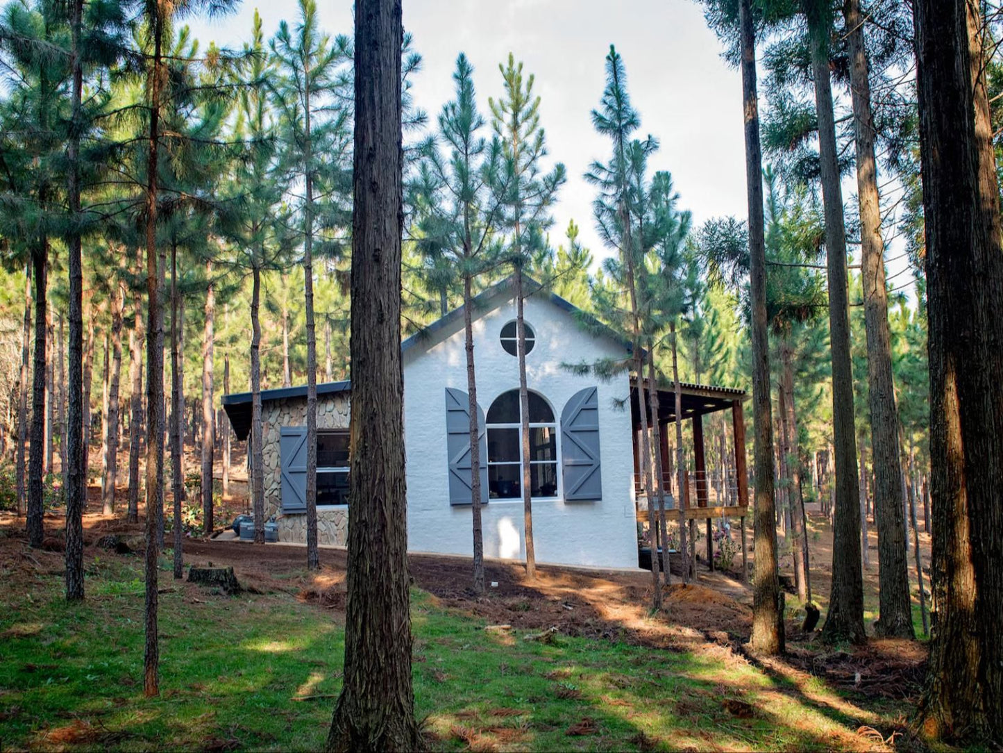 Glenogle Farm Magoebaskloof Limpopo Province South Africa Cabin, Building, Architecture