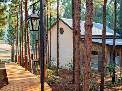 Glenogle Farm Magoebaskloof Limpopo Province South Africa Cabin, Building, Architecture