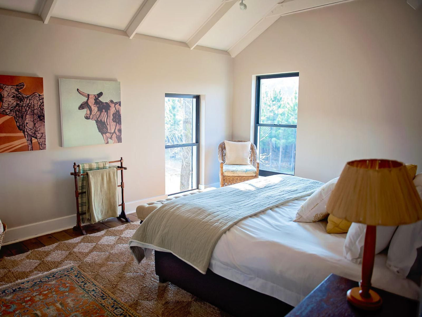 Glenogle Farm Magoebaskloof Limpopo Province South Africa Bedroom