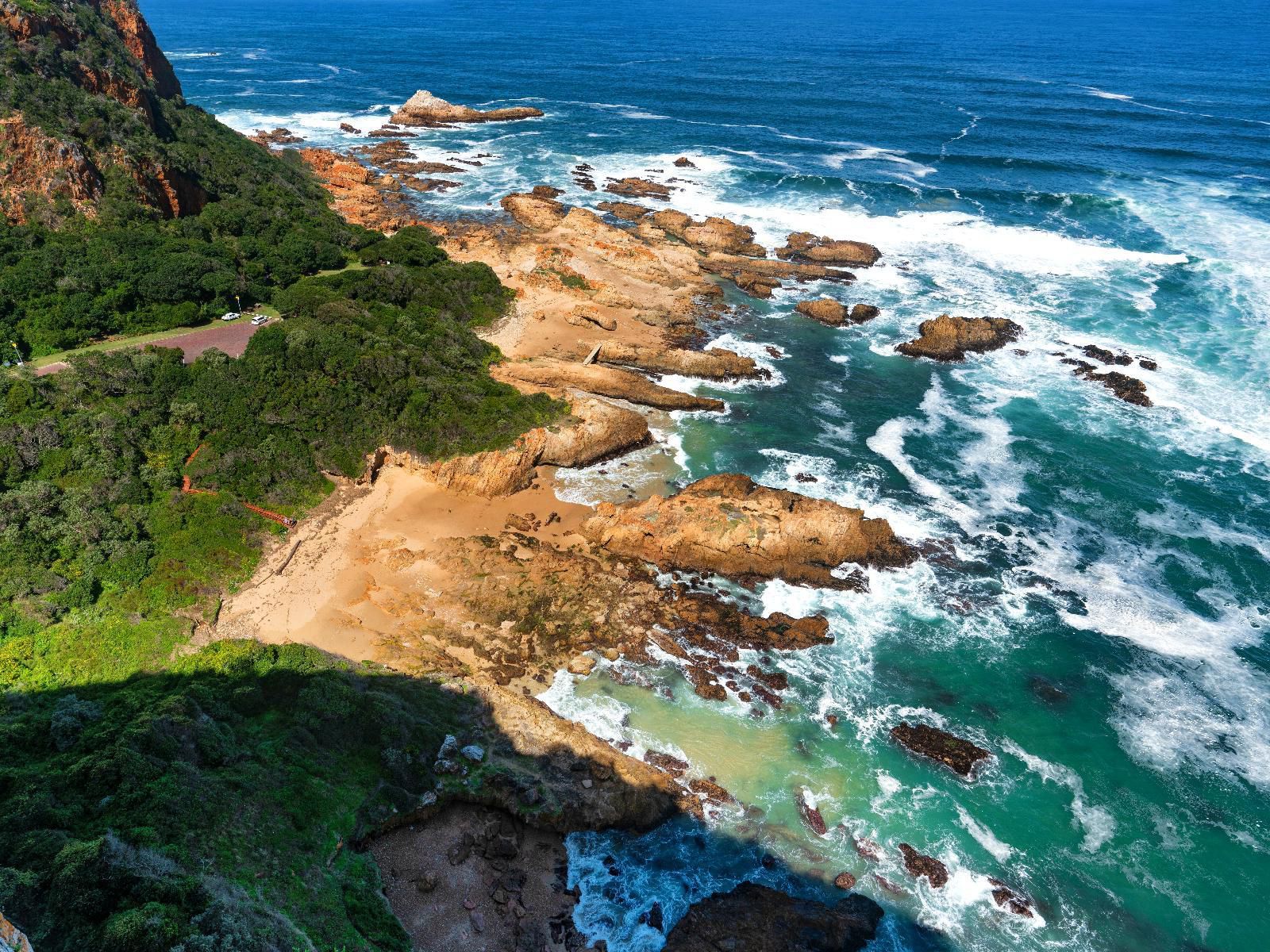 Glenview Heads Apartments The Heads Knysna Western Cape South Africa Complementary Colors, Beach, Nature, Sand, Cliff, Ocean, Waters