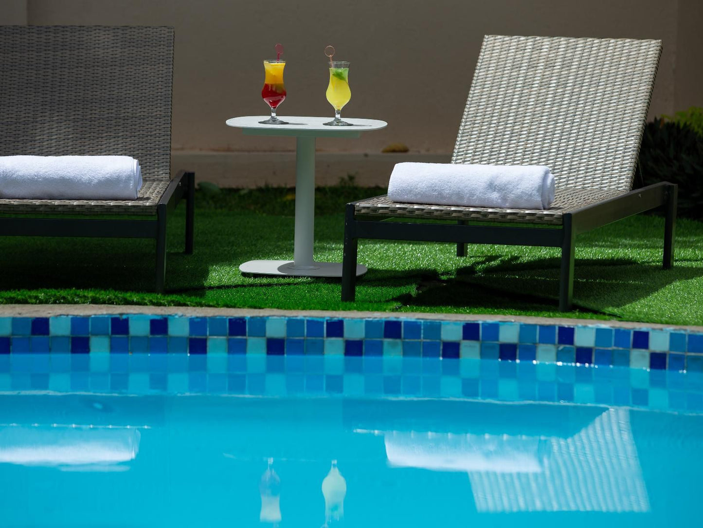 Global Village Guest House Nelspruit Mpumalanga South Africa Swimming Pool