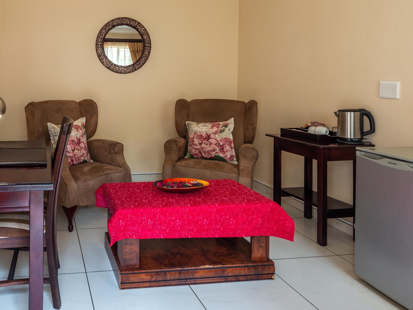 Global Village Guest House Nelspruit Mpumalanga South Africa Living Room