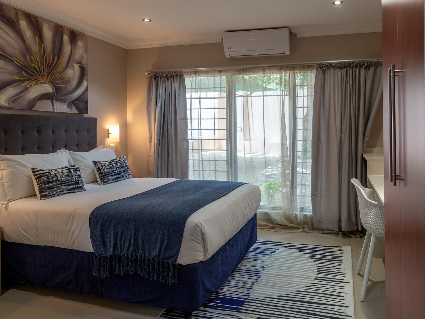 Global Village Guest House Nelspruit Mpumalanga South Africa Bedroom