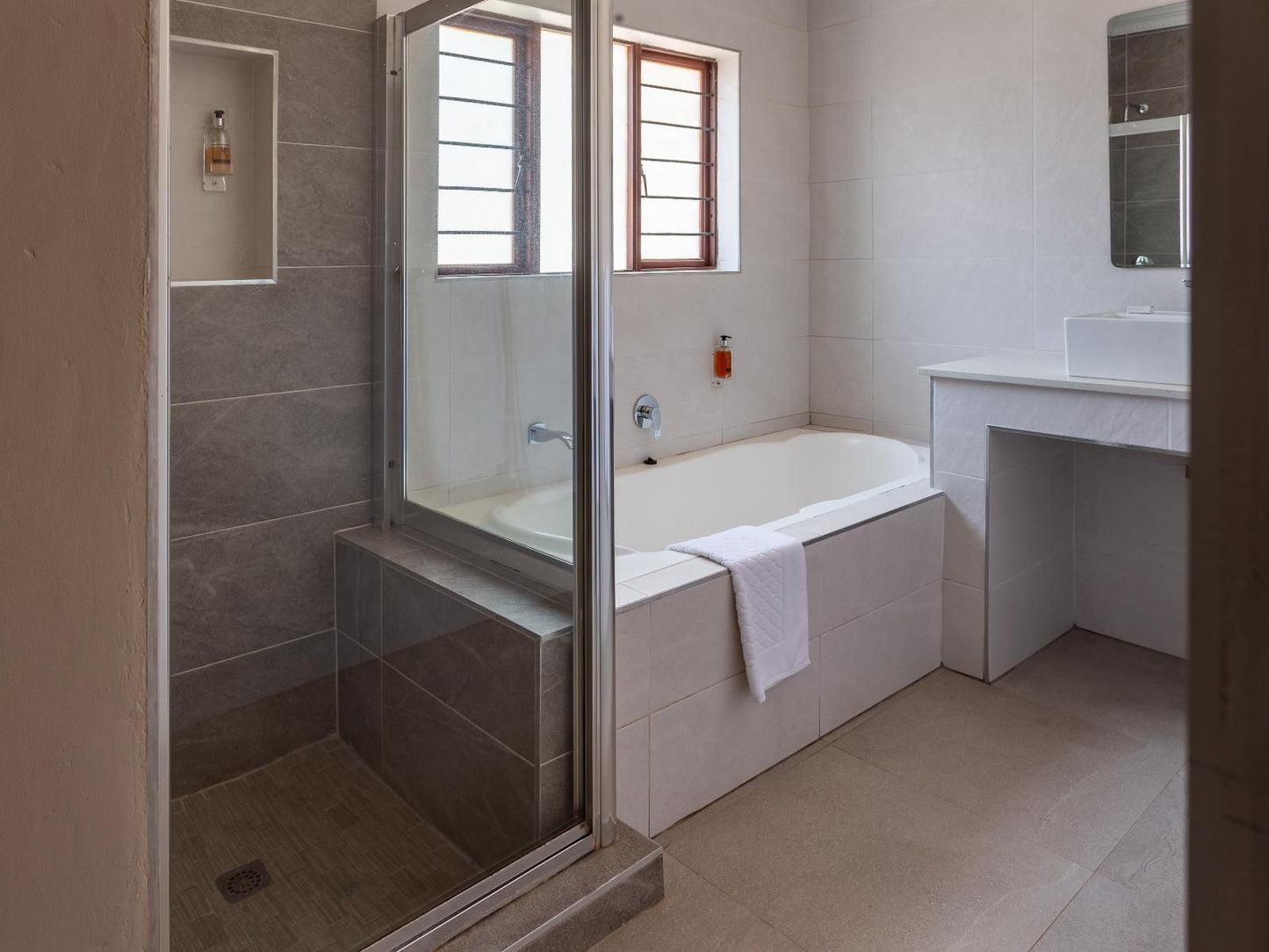 Global Village Guest House Nelspruit Mpumalanga South Africa Bathroom