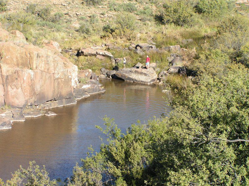 Louw S Guest Farm Venterstad Eastern Cape South Africa Canyon, Nature, River, Waters