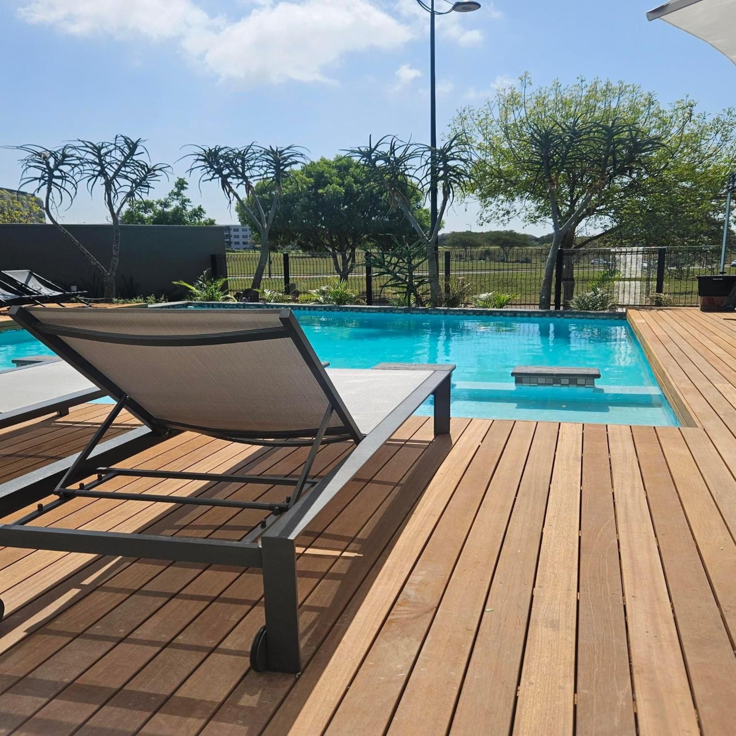 Glorystar The Millennial Umhlanga, Swimming Pool