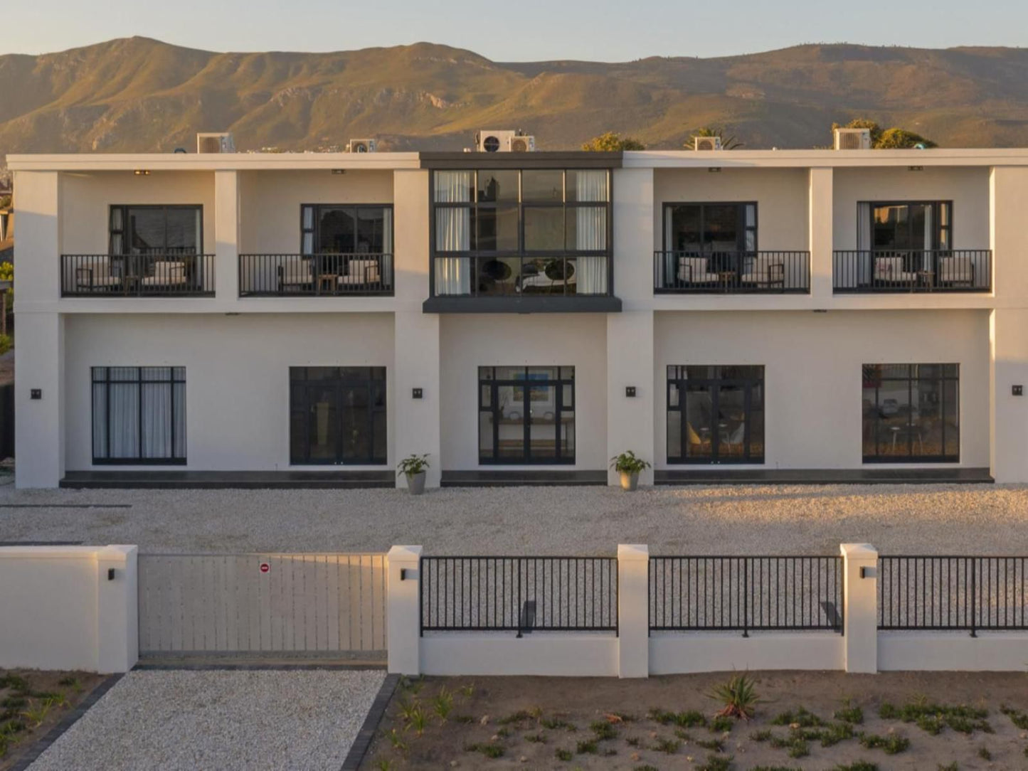 Glow Boutique Suites, Balcony, Architecture, House, Building