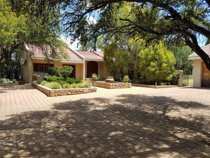 Gluckman Drive Guesthouse Riebeeckstad Welkom Free State South Africa House, Building, Architecture