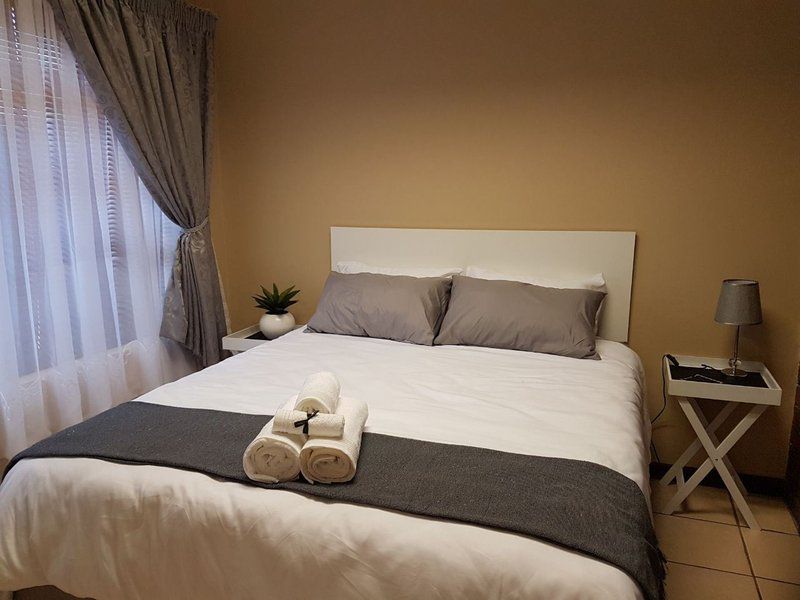 Gluckman Drive Guesthouse Riebeeckstad Welkom Free State South Africa Bedroom