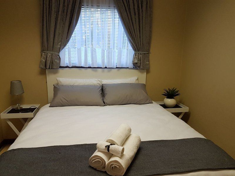 Gluckman Drive Guesthouse Riebeeckstad Welkom Free State South Africa Bedroom