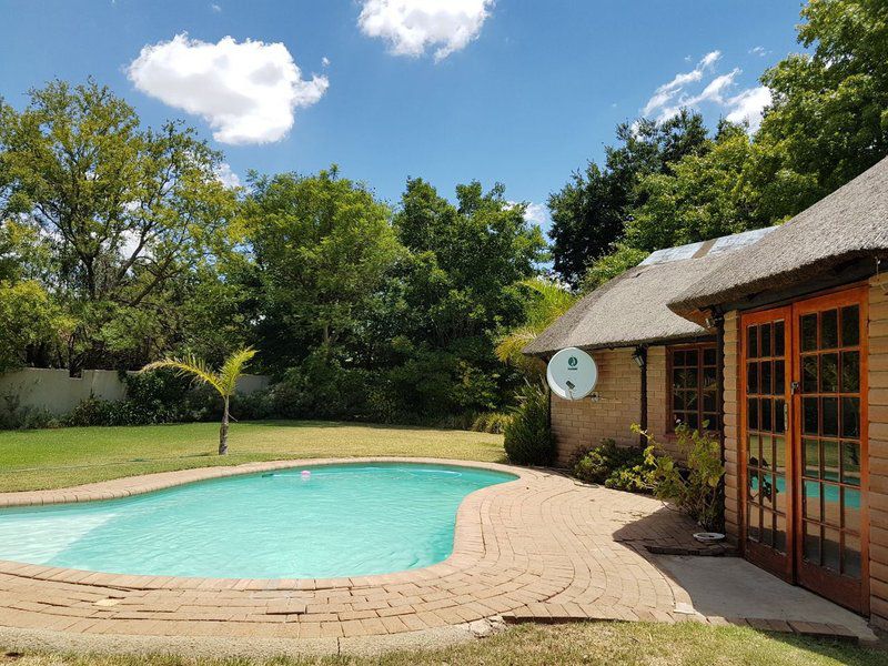 Gluckman Drive Guesthouse Riebeeckstad Welkom Free State South Africa Complementary Colors, House, Building, Architecture, Garden, Nature, Plant, Swimming Pool