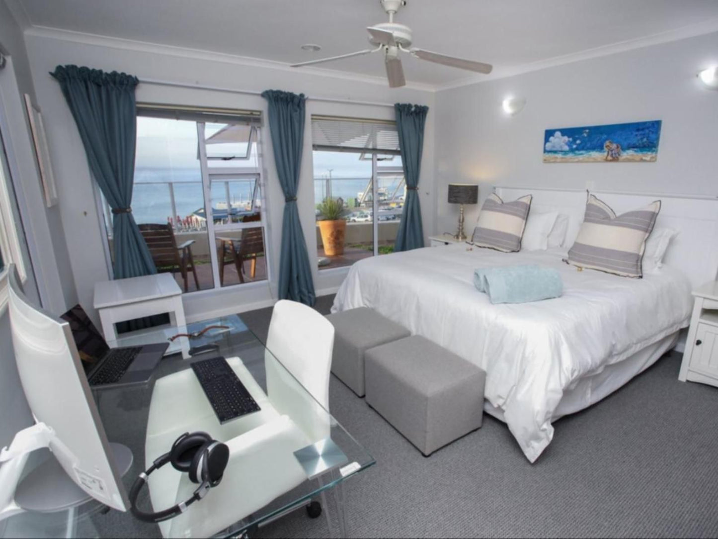 Go2Boa Mossel Bay Western Cape South Africa Unsaturated, Bedroom