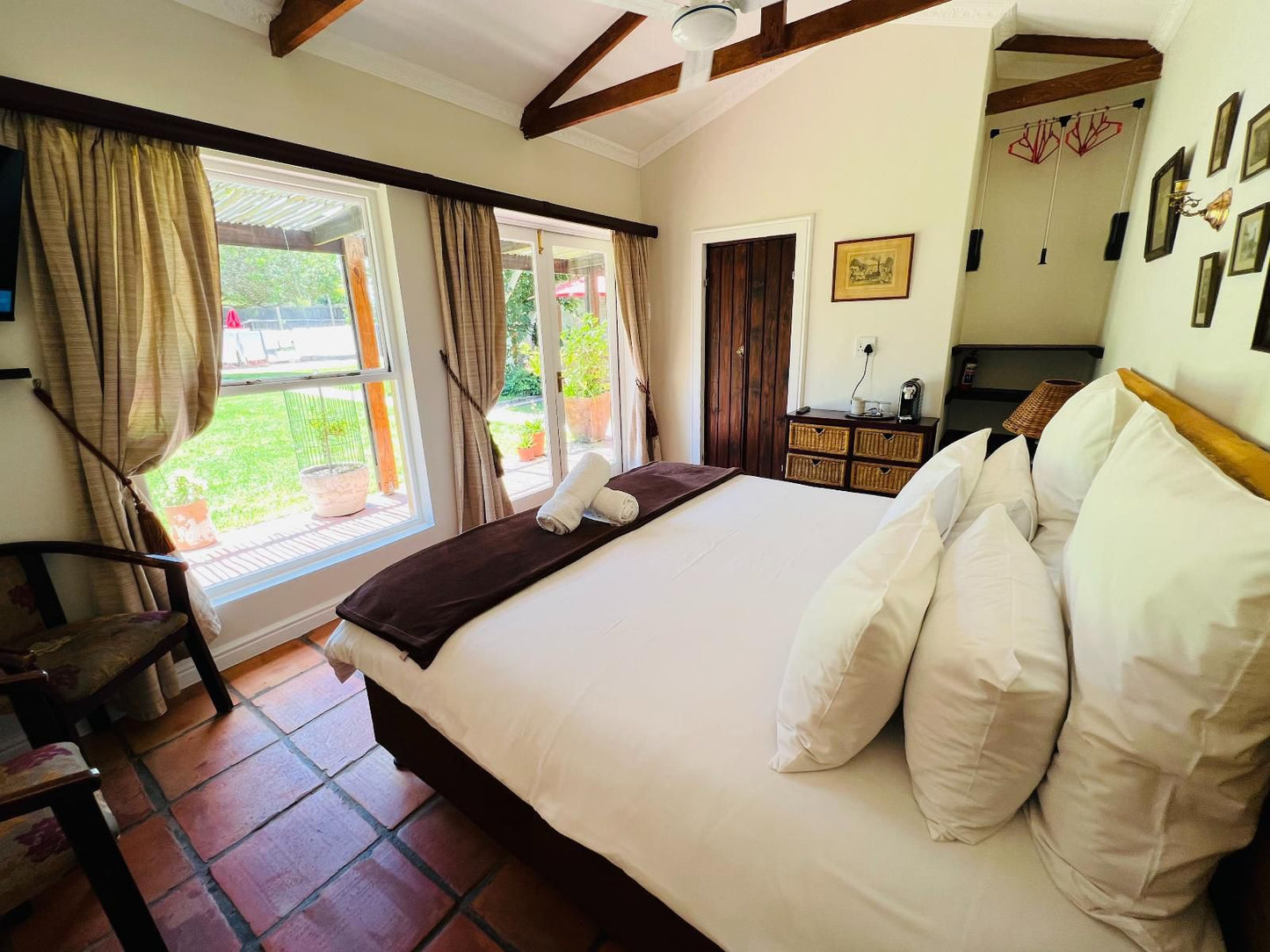 Goblin Creek Manor House Stompneusbaai St Helena Bay Western Cape South Africa Bedroom