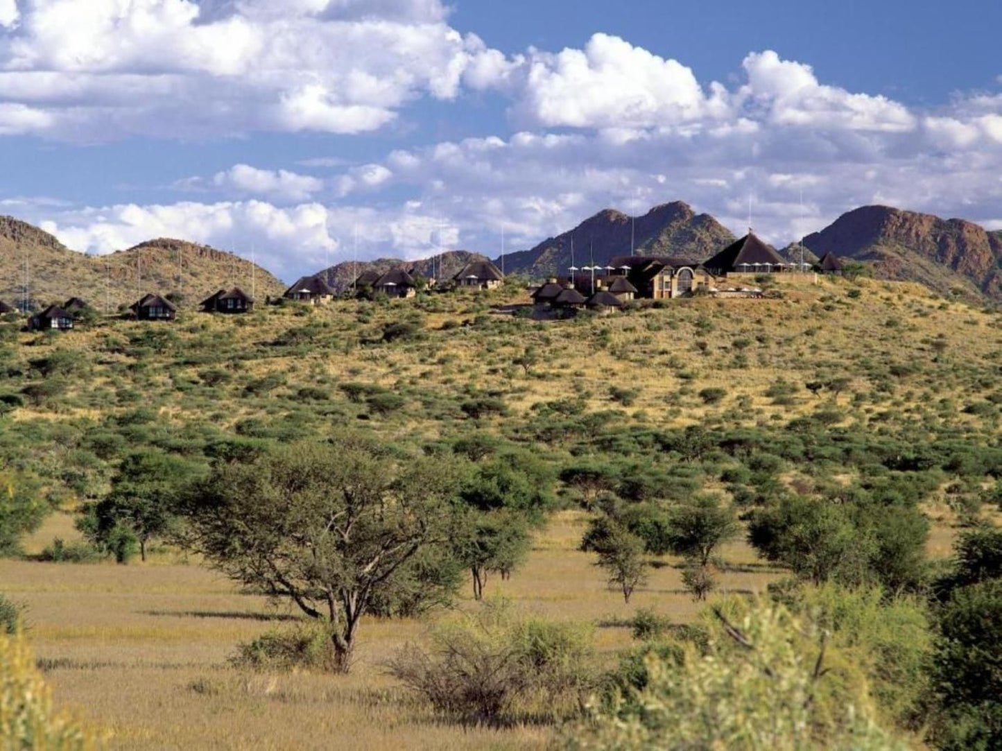 Gocheganas Lodge, Desert, Nature, Sand