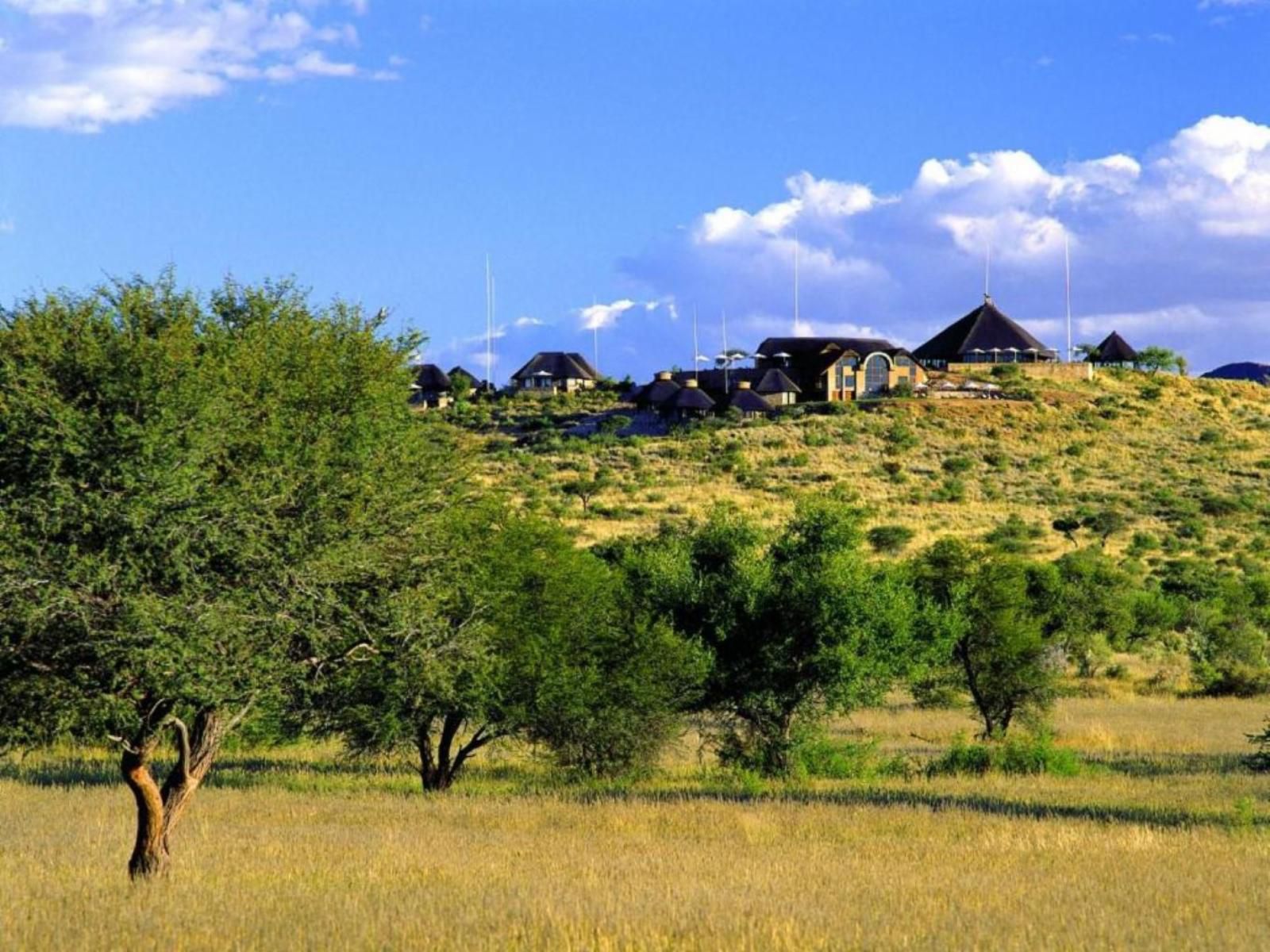 Gocheganas Lodge, Colorful, Lowland, Nature