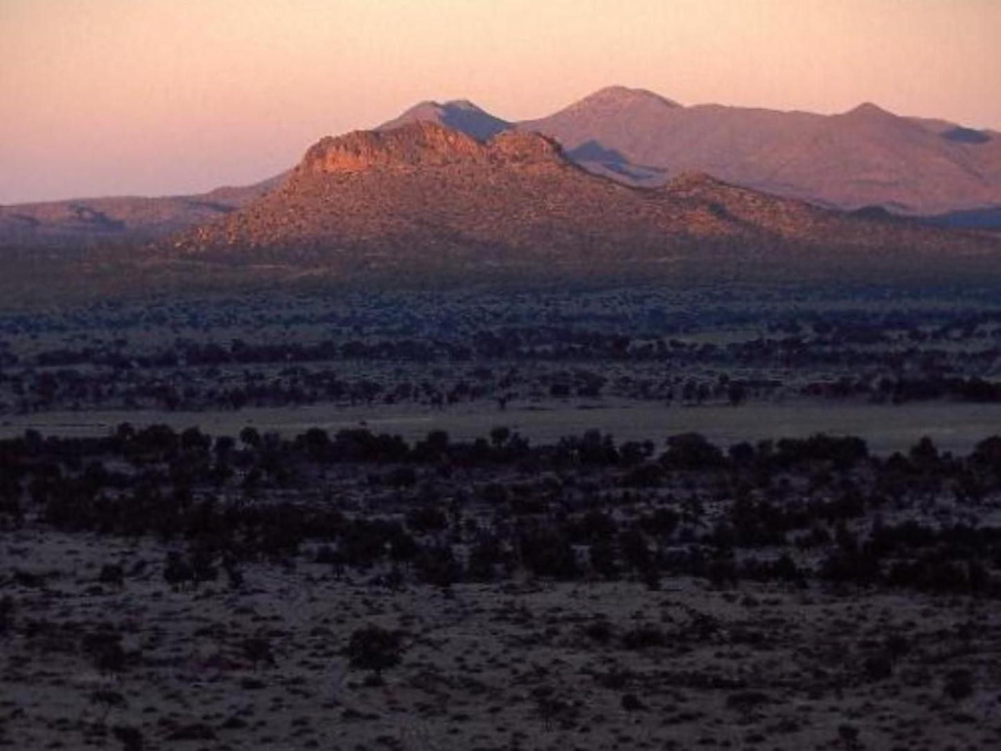 Gocheganas Lodge, Desert, Nature, Sand