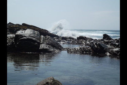 Gods Window Kzn Rennies Beach Port Edward Kwazulu Natal South Africa Beach, Nature, Sand, Cliff, Ocean, Waters