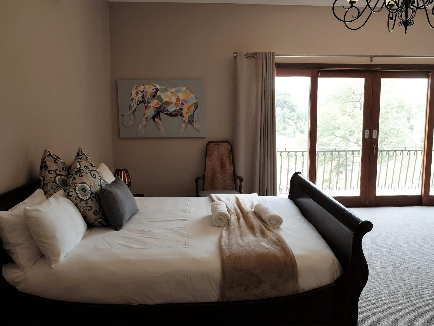Goedehoop Boutique Manor House Malelane Mpumalanga South Africa Bedroom