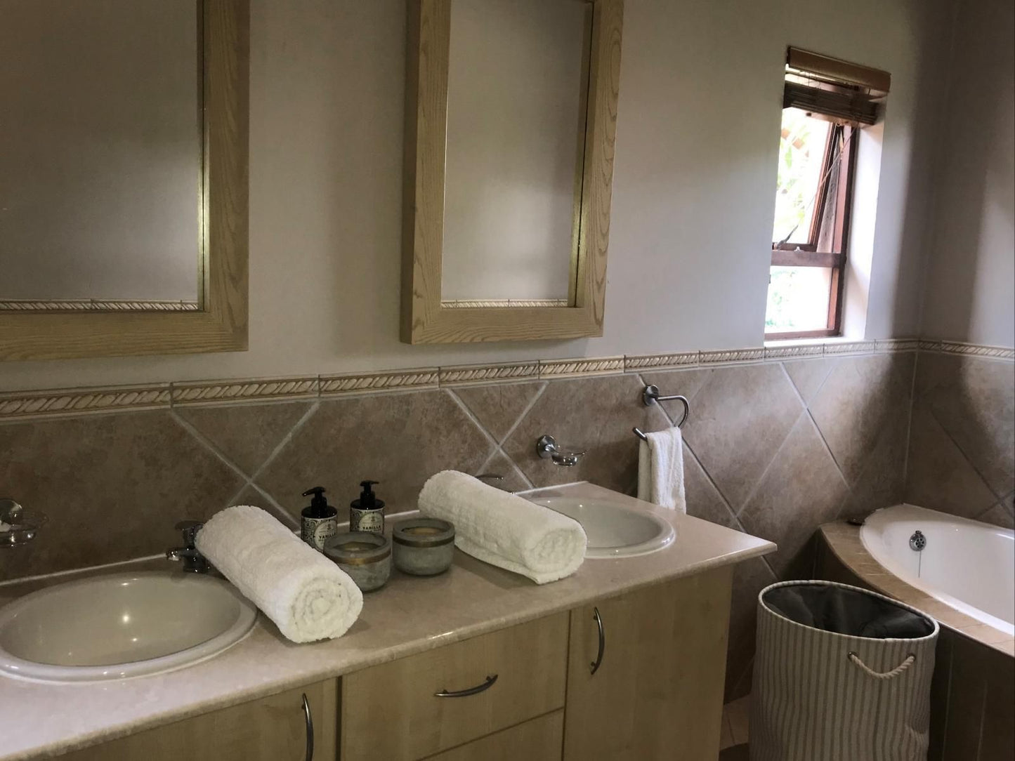 Goedehoop Boutique Manor House Malelane Mpumalanga South Africa Bathroom