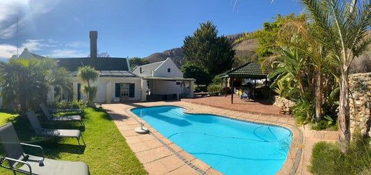 Goedemoed Farm Cottage Accommodation Montagu Western Cape South Africa Complementary Colors, House, Building, Architecture, Swimming Pool