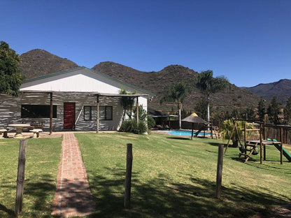 Goedemoed Farmhouse Accommodation Montagu Western Cape South Africa Complementary Colors, Swimming Pool