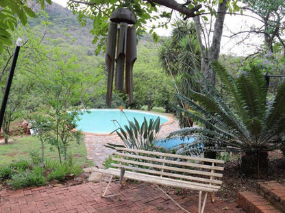 Goederus Guest Farm Schoemanskloof Mpumalanga South Africa Garden, Nature, Plant, Swimming Pool