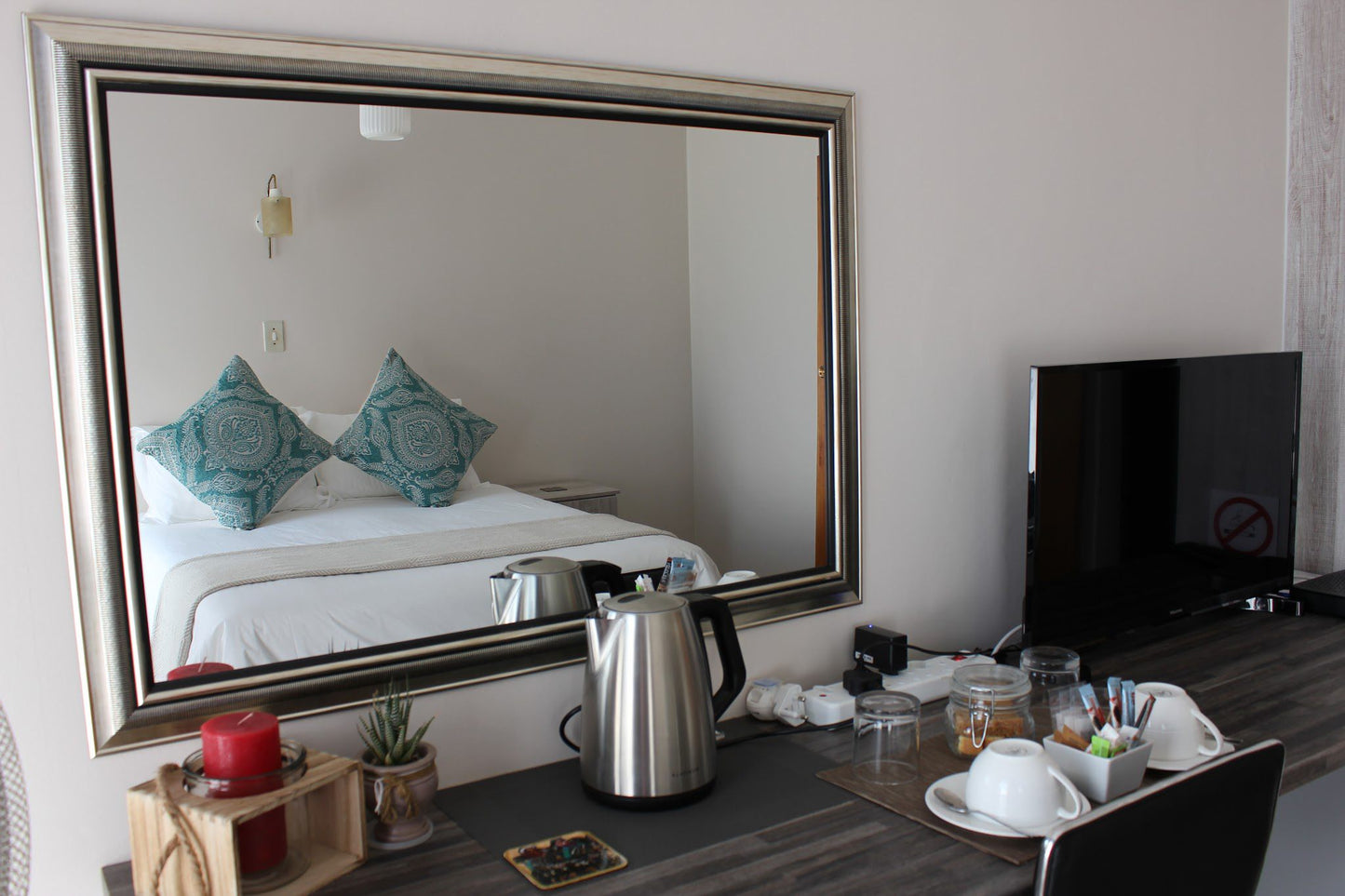 Goedgedacht Guest Rooms Baillie Park Potchefstroom North West Province South Africa Unsaturated, Bedroom