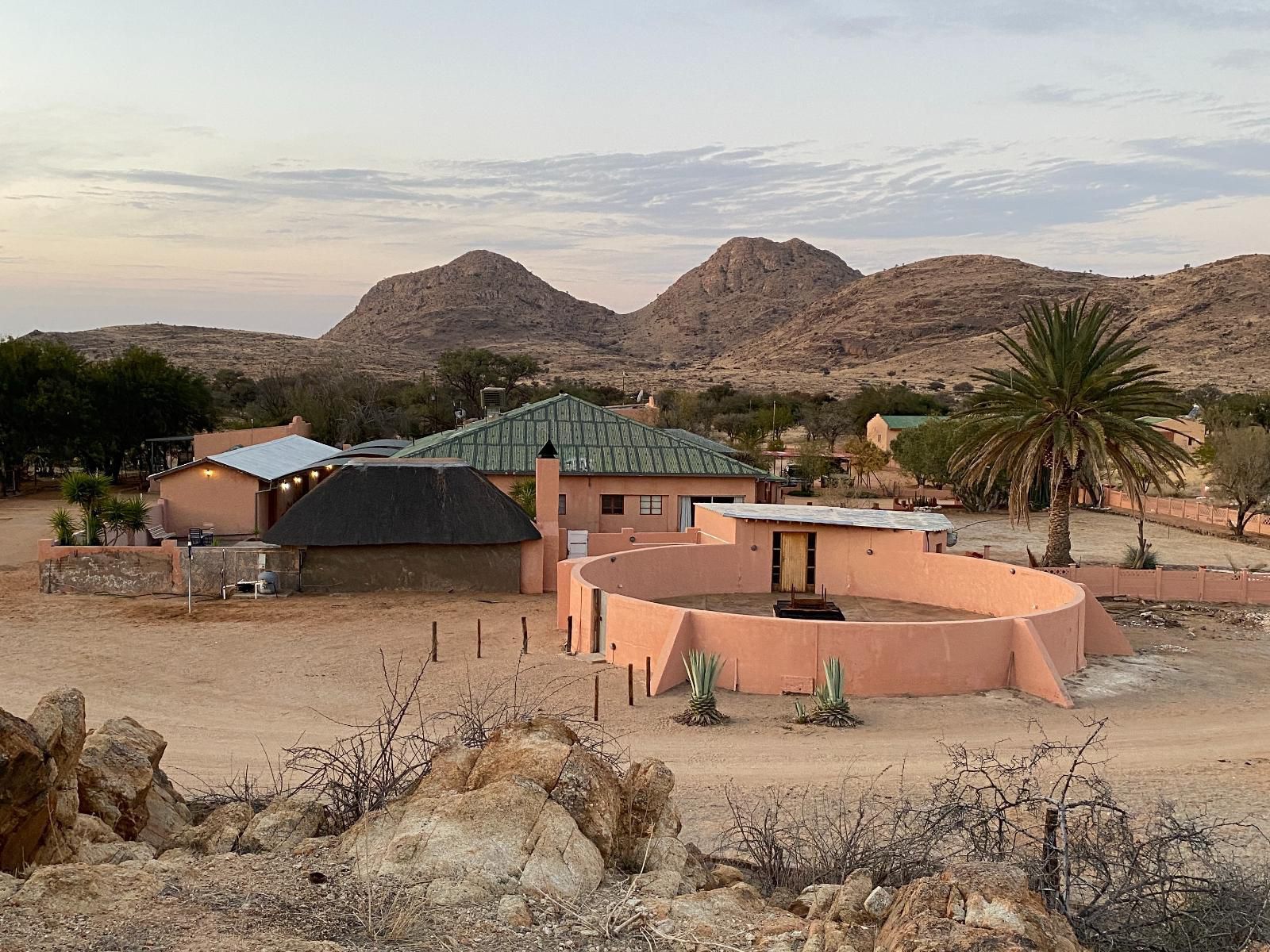 Goibib Guest Farm, Cactus, Plant, Nature, Desert, Sand