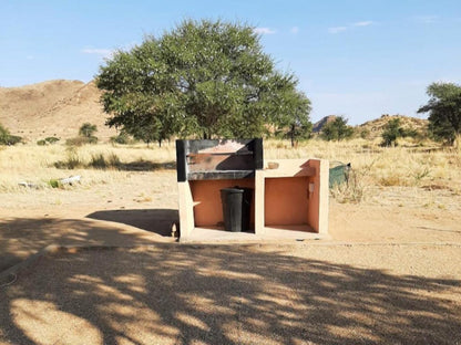 Goibib Guest Farm, Campsite Shaded, Desert, Nature, Sand