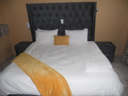 Gold Crown International Hotel The Hill Johannesburg Gauteng South Africa Bedroom