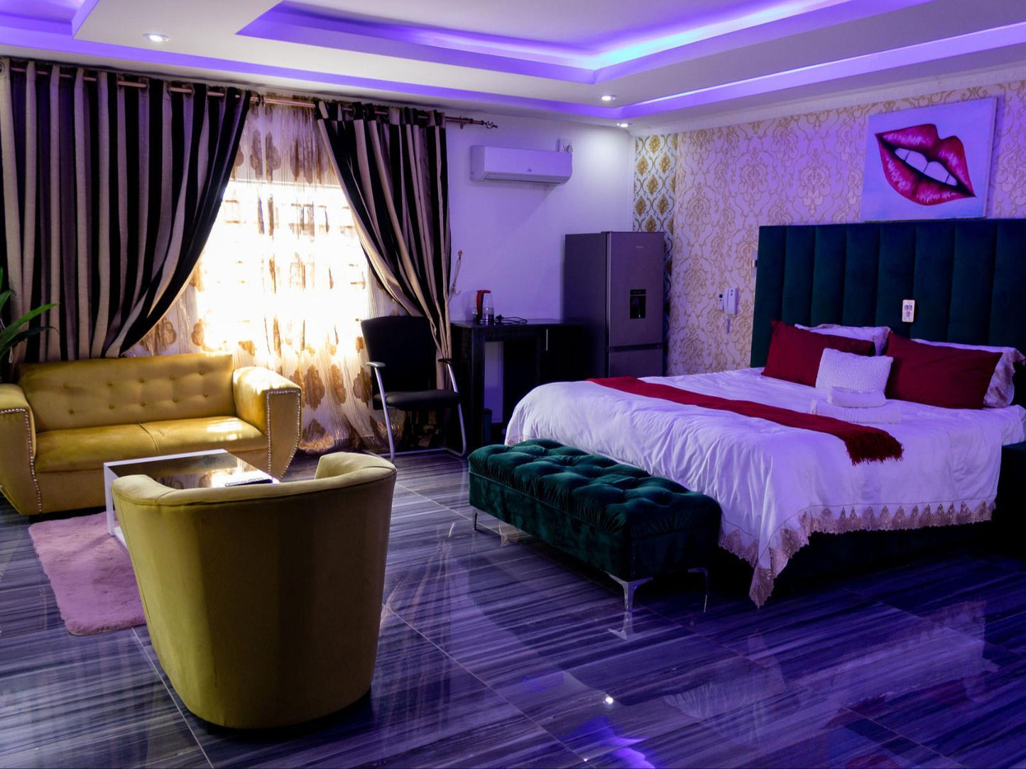 Presidential Suite @ Gold Crown International Hotel