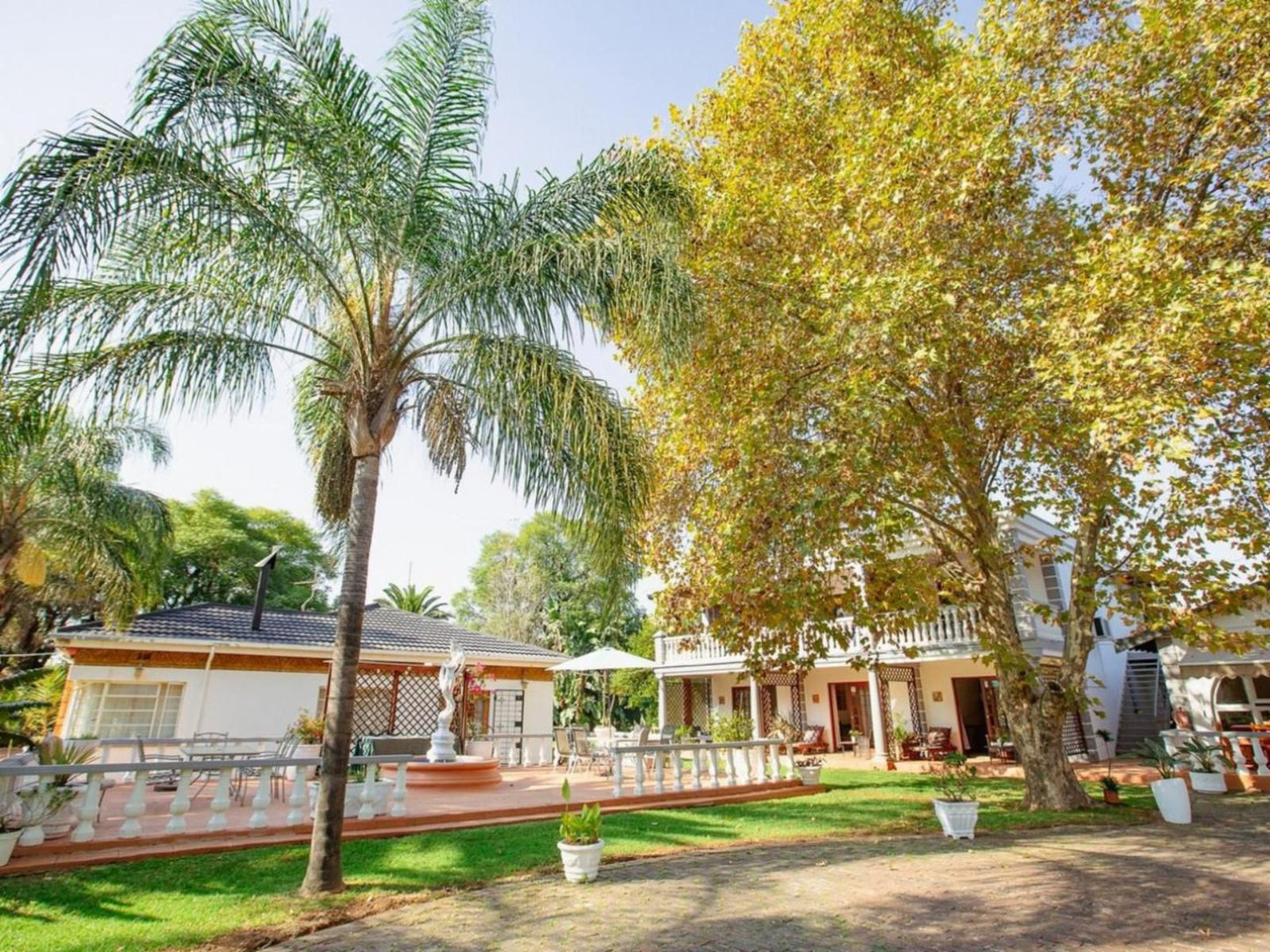 Golden Candle Guest House Honeydew Johannesburg Gauteng South Africa House, Building, Architecture, Palm Tree, Plant, Nature, Wood