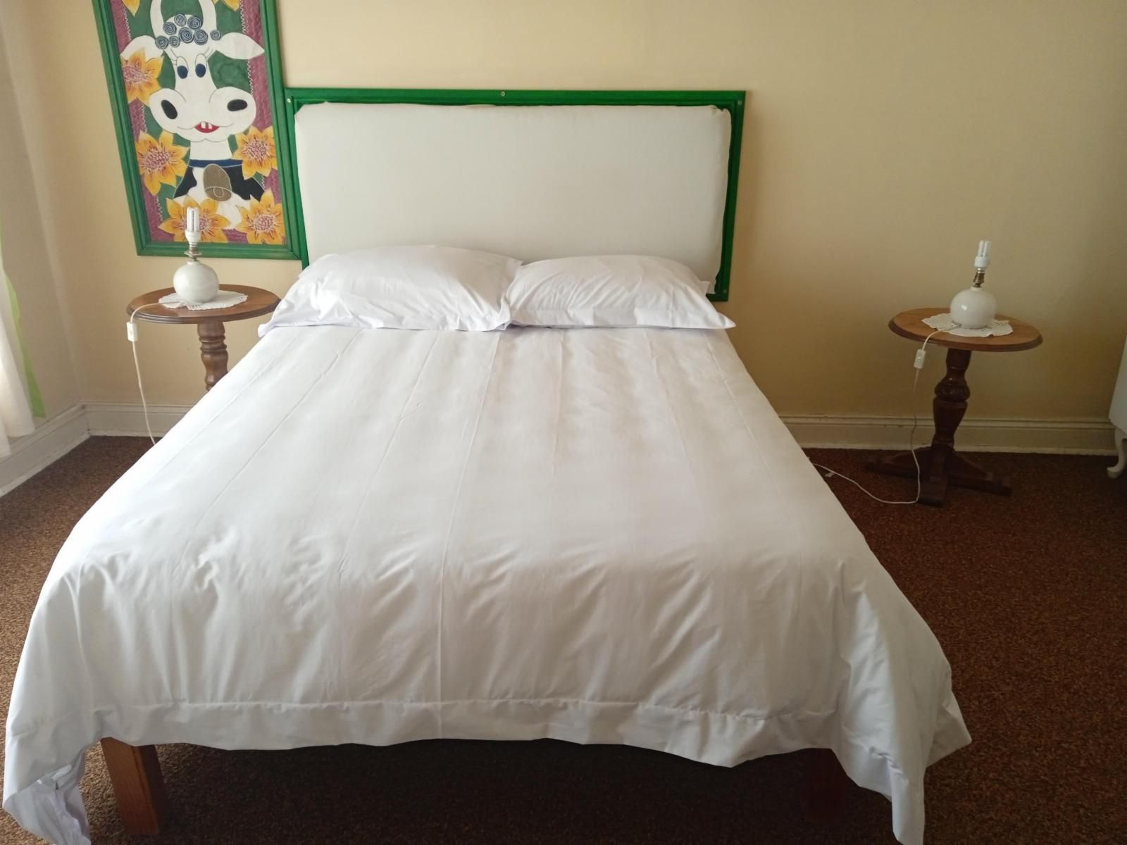 Golden Elephant Guest House Heilbron Free State South Africa Bedroom