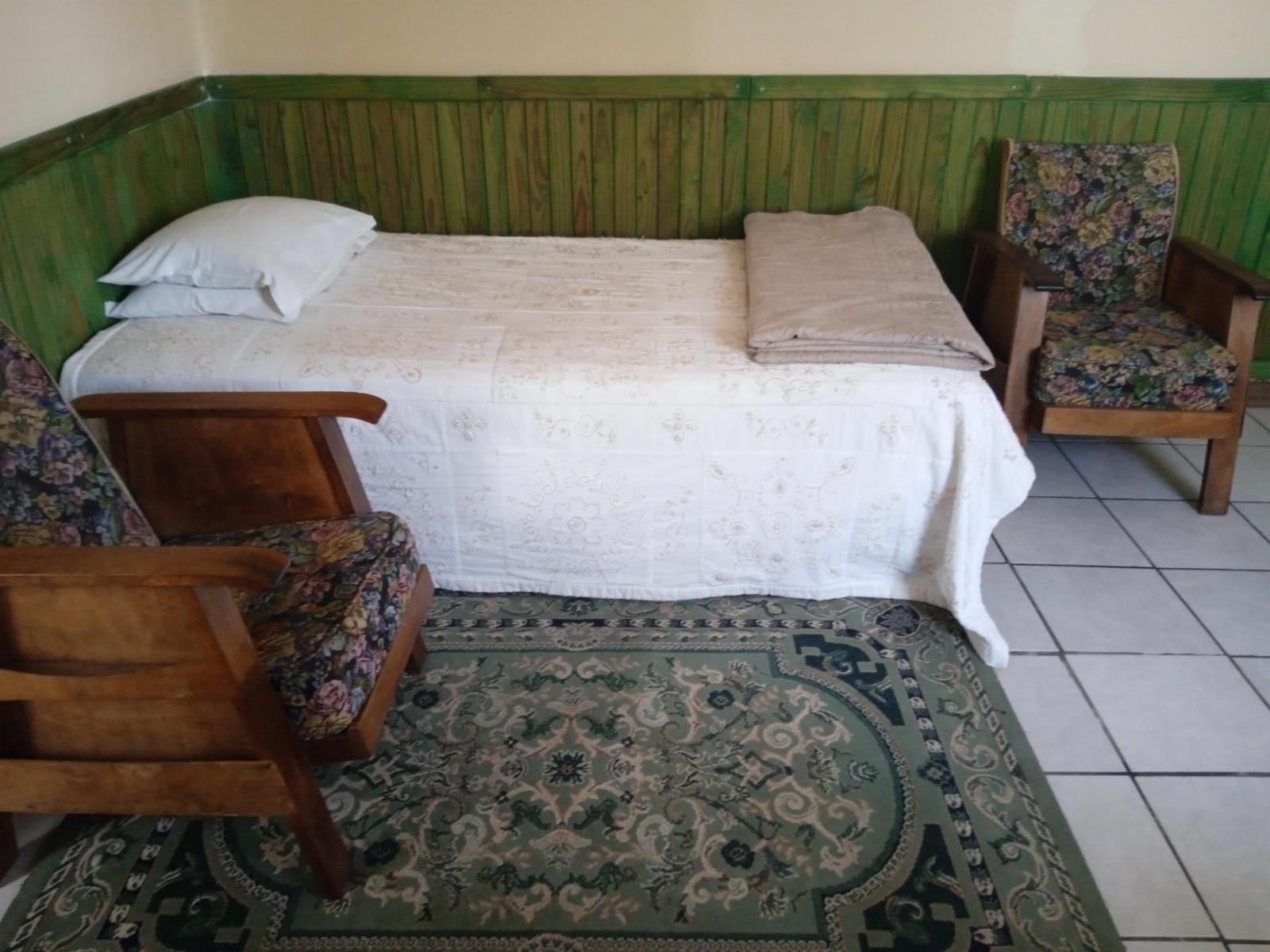 Golden Elephant Guest House Heilbron Free State South Africa Bedroom