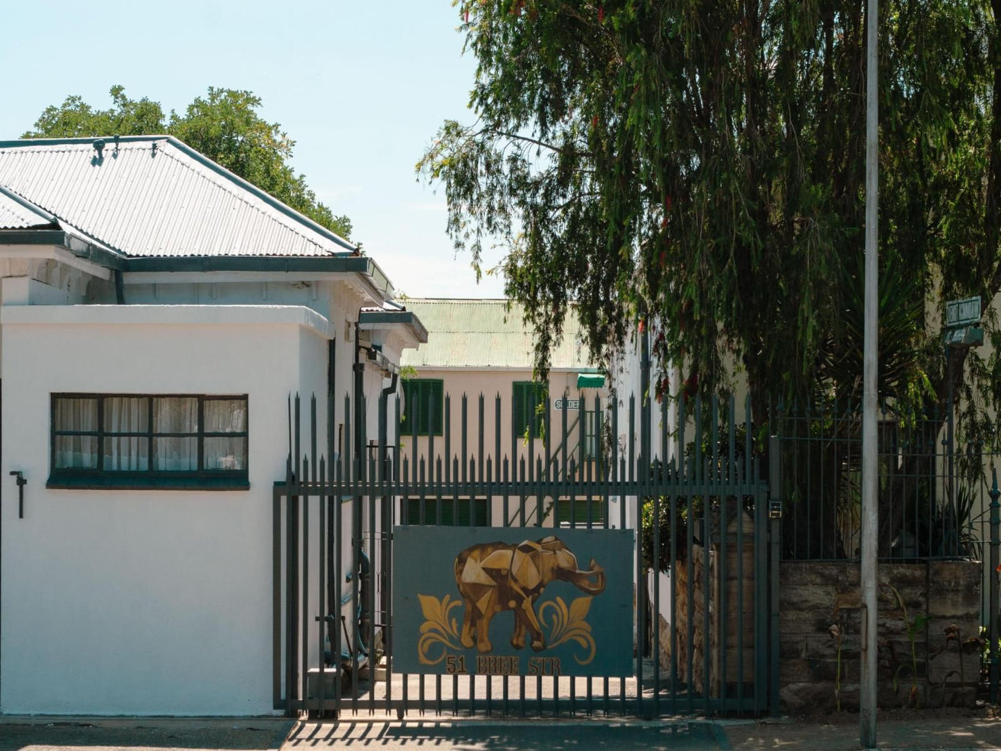 Golden Elephant Guest House Heilbron Free State South Africa House, Building, Architecture
