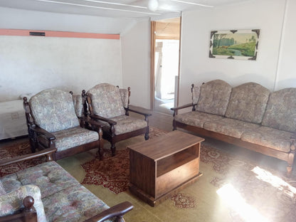 Golden Elephant Guest House Heilbron Free State South Africa Living Room