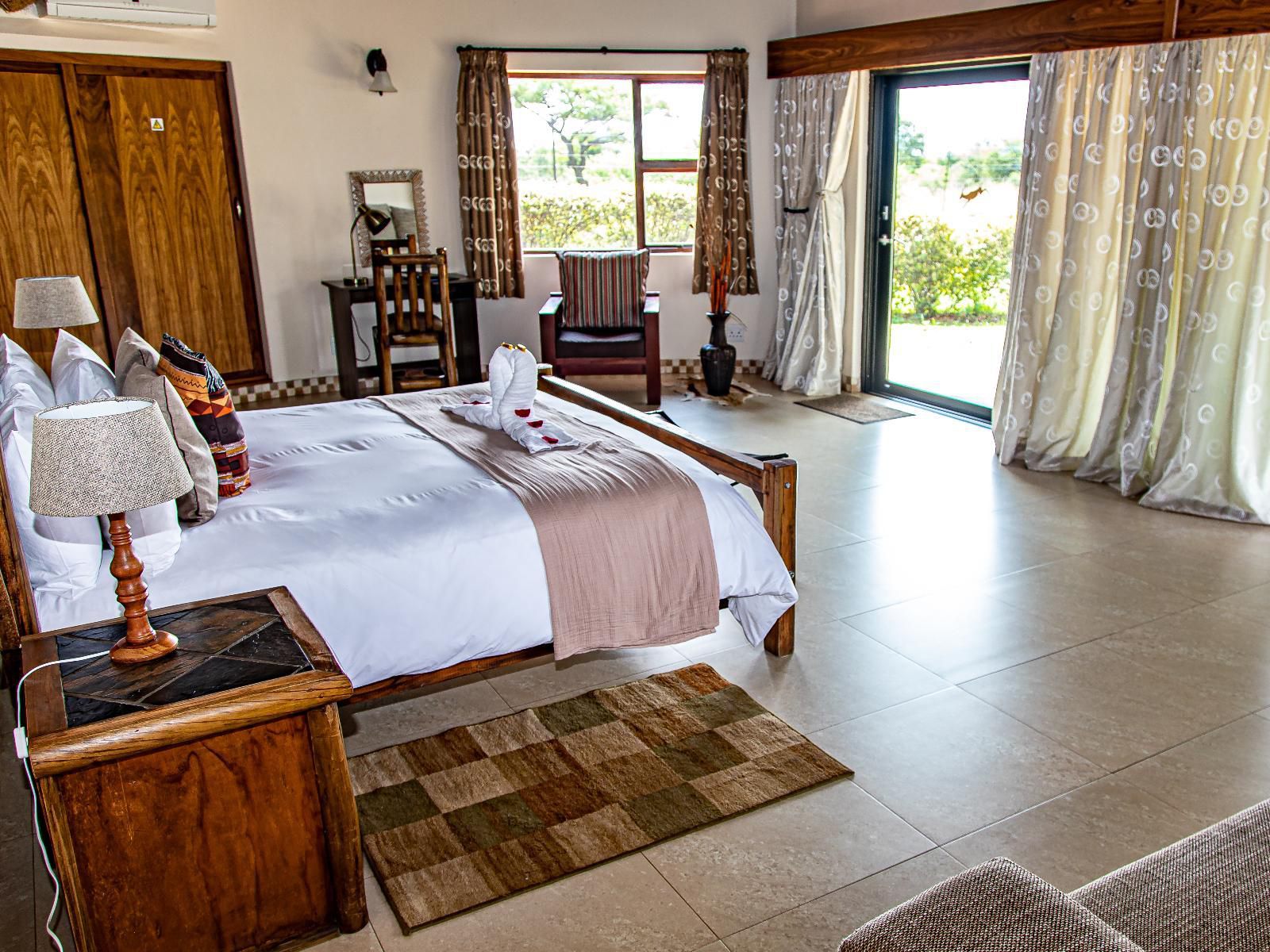 Golden Impalas Bush Resort Dinokeng Game Reserve Gauteng South Africa Bedroom