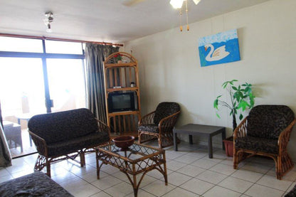 Golden Sands 4 Lawrence Rocks Margate Kwazulu Natal South Africa Living Room