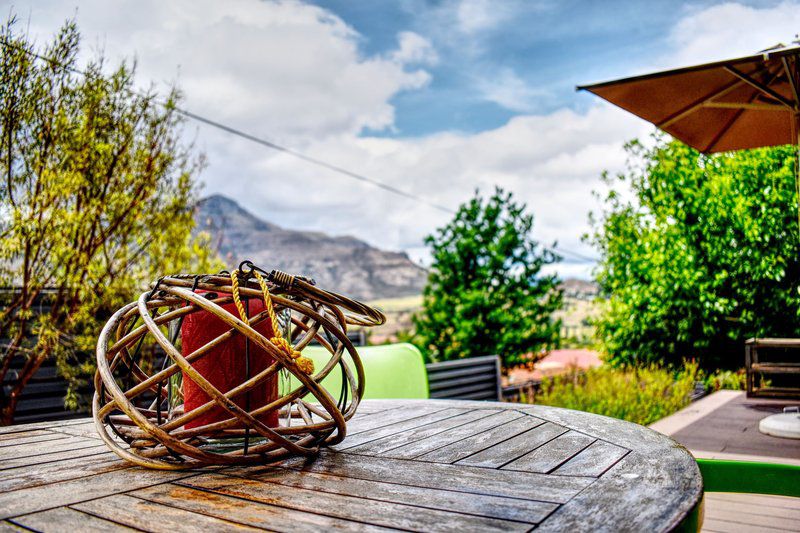 Golden View Luxury Self Catering Clarens Free State South Africa 