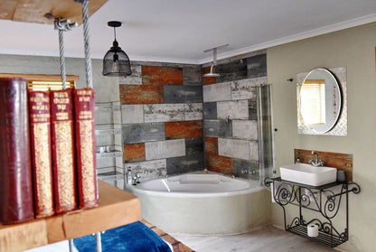 Golden View Luxury Self Catering Clarens Free State South Africa Bathroom