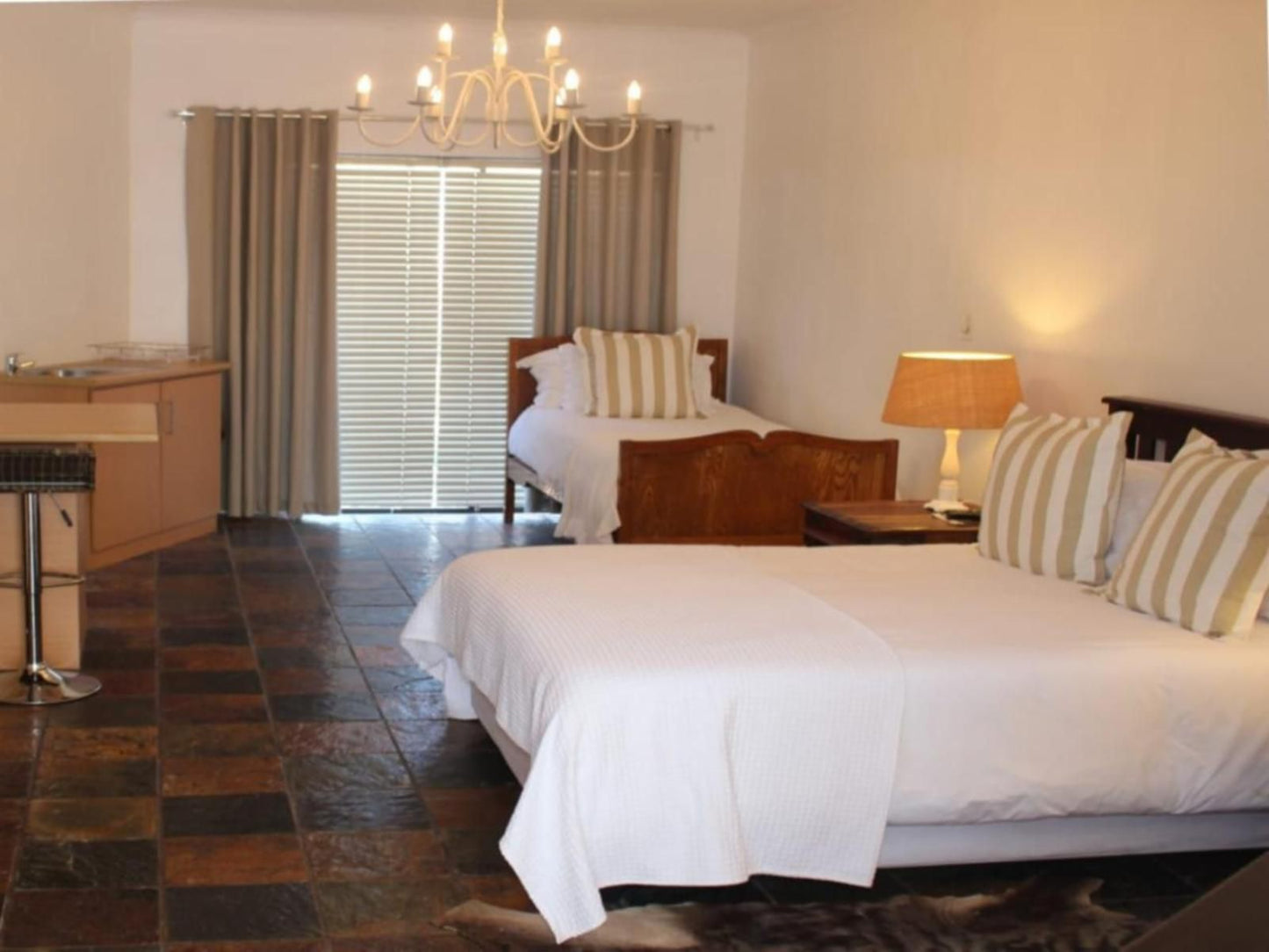Golden Key Bandb Guest House Vredenburg Western Cape South Africa Bedroom