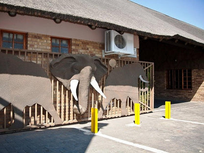 Golden Pillow Polokwane Polokwane Pietersburg Limpopo Province South Africa Elephant, Mammal, Animal, Herbivore