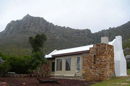 Golden Sunset Dirk Se Huisie Citrusdal Western Cape South Africa Building, Architecture, Mountain, Nature, Highland