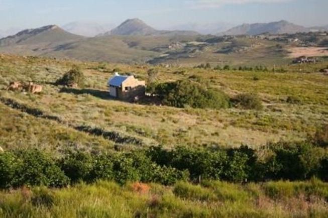 Golden Sunset Dirk Se Huisie Citrusdal Western Cape South Africa Mountain, Nature, Highland