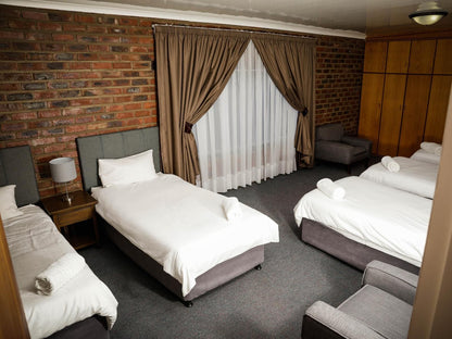 Goldfields Gardens Guesthouse Virginia Free State Free State South Africa Bedroom