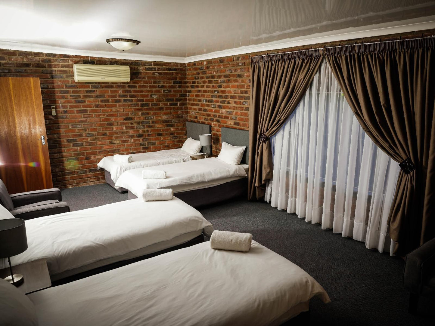 Goldfields Gardens Guesthouse Virginia Free State Free State South Africa Bedroom