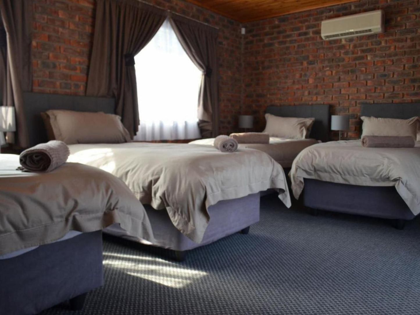 Goldfields Gardens Guesthouse Virginia Free State Free State South Africa Bedroom