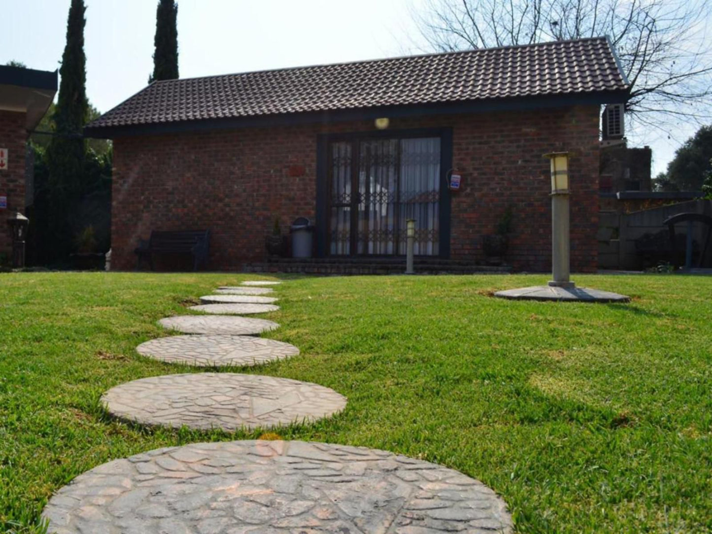 Goldfields Gardens Guesthouse Virginia Free State Free State South Africa House, Building, Architecture